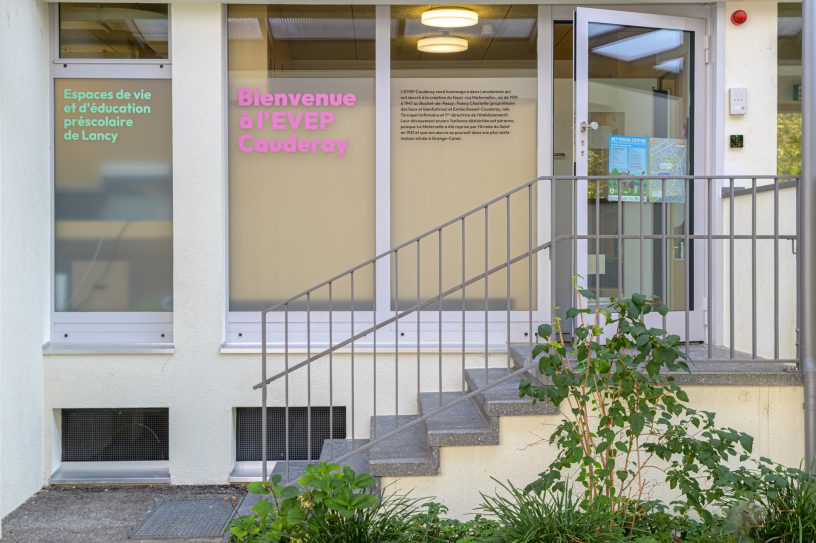 EVEP Cauderay